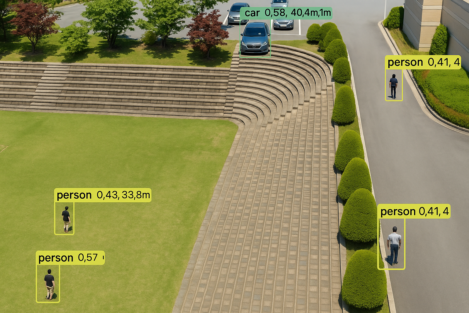 AI-Powered Detection