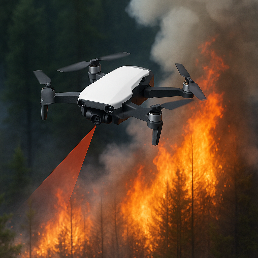 Drone Deployment